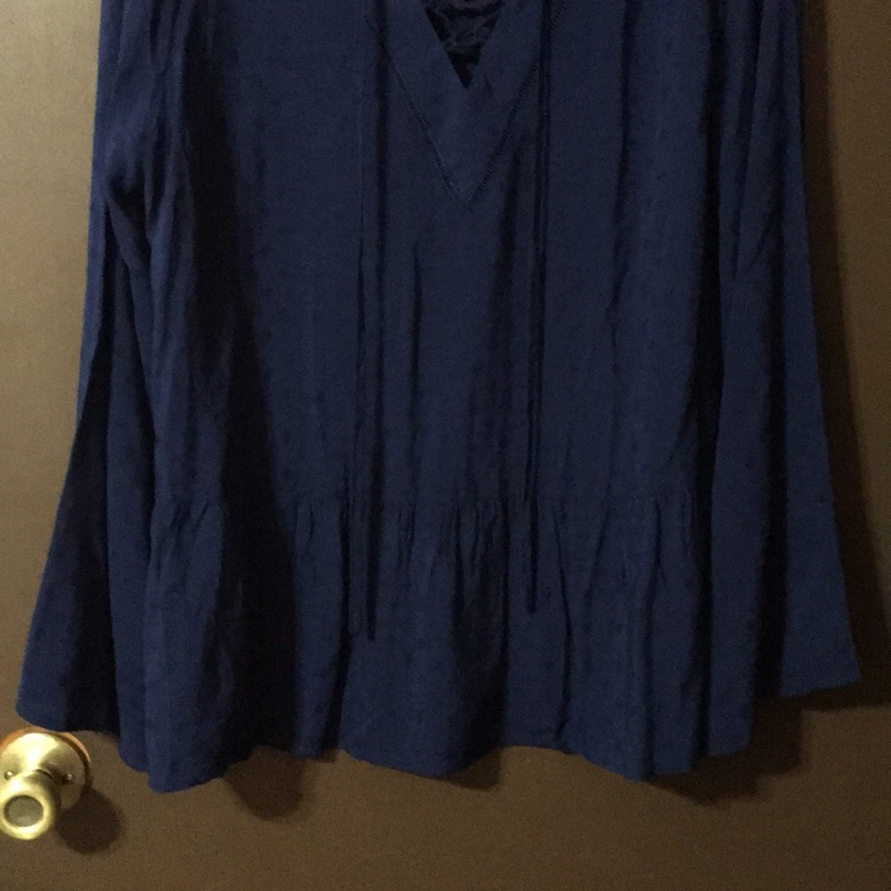 NWT Lane Bryant top - Picture 3 of 7